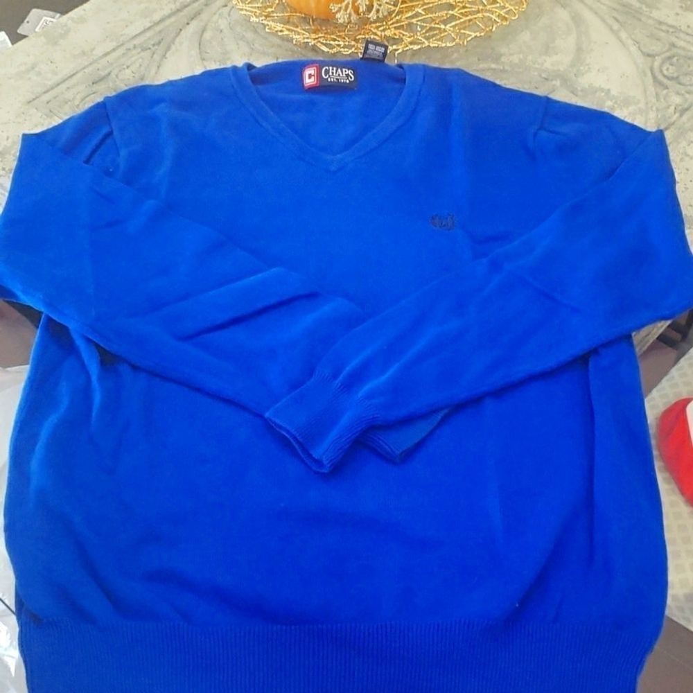 Ralph Lauren Chaps Sweater